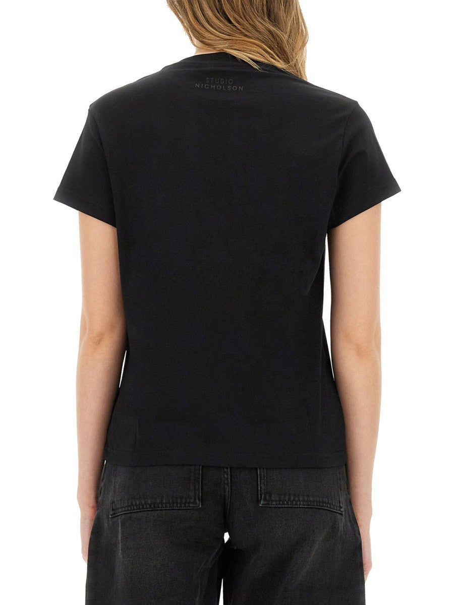 T-SHIRT "MARINE"