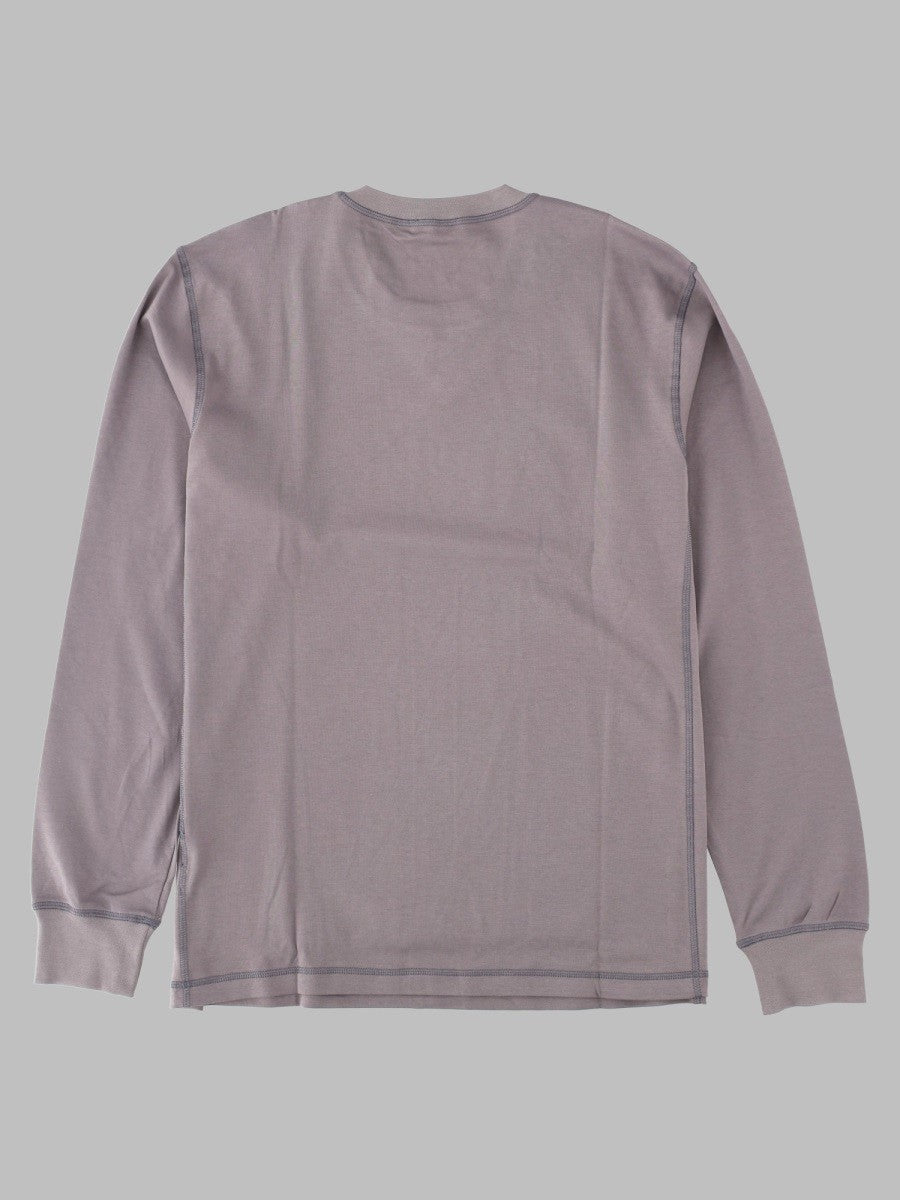 T-Shirt "Oval D" a Manica Lunga