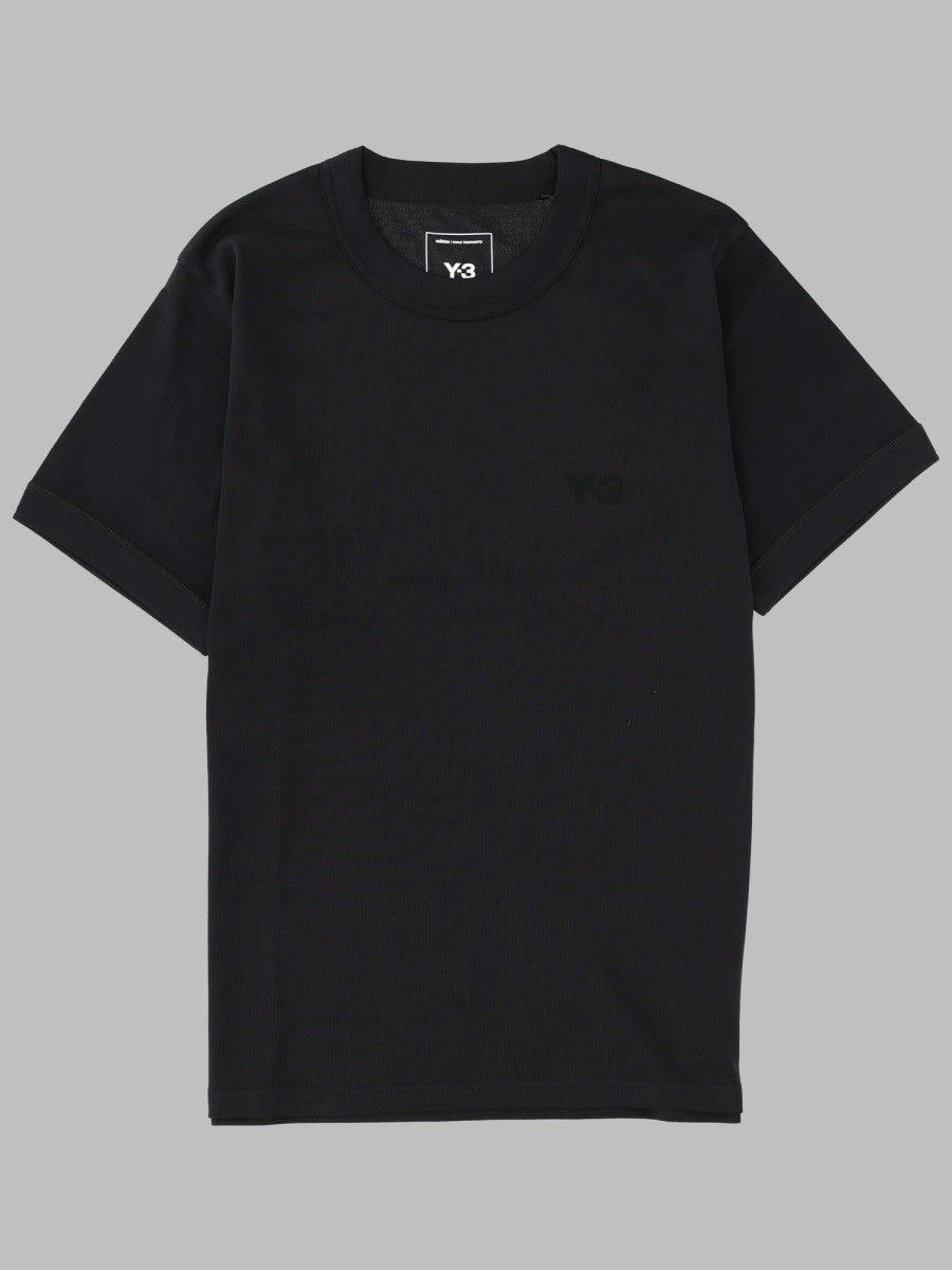T-SHIRT SLIM FIT CON LOGO