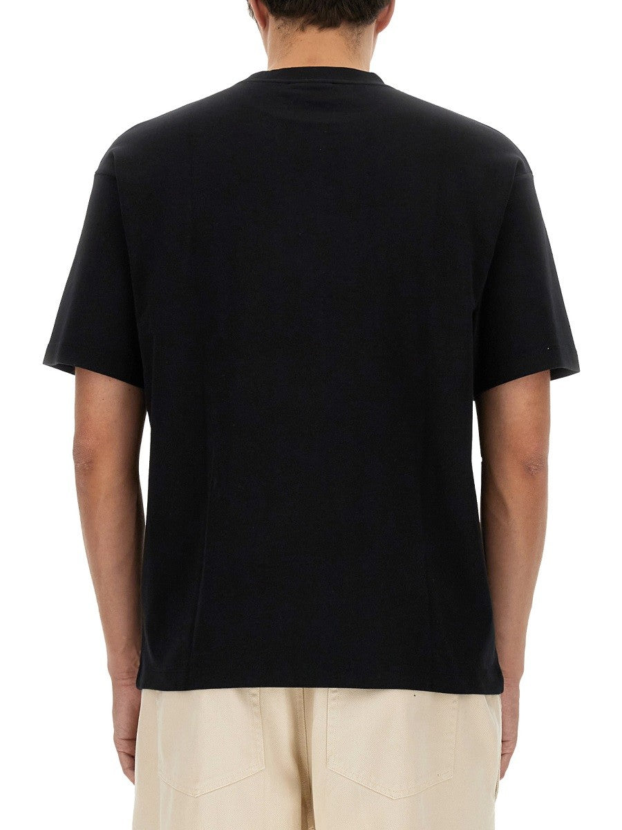 T-SHIRT "SLOGAN"