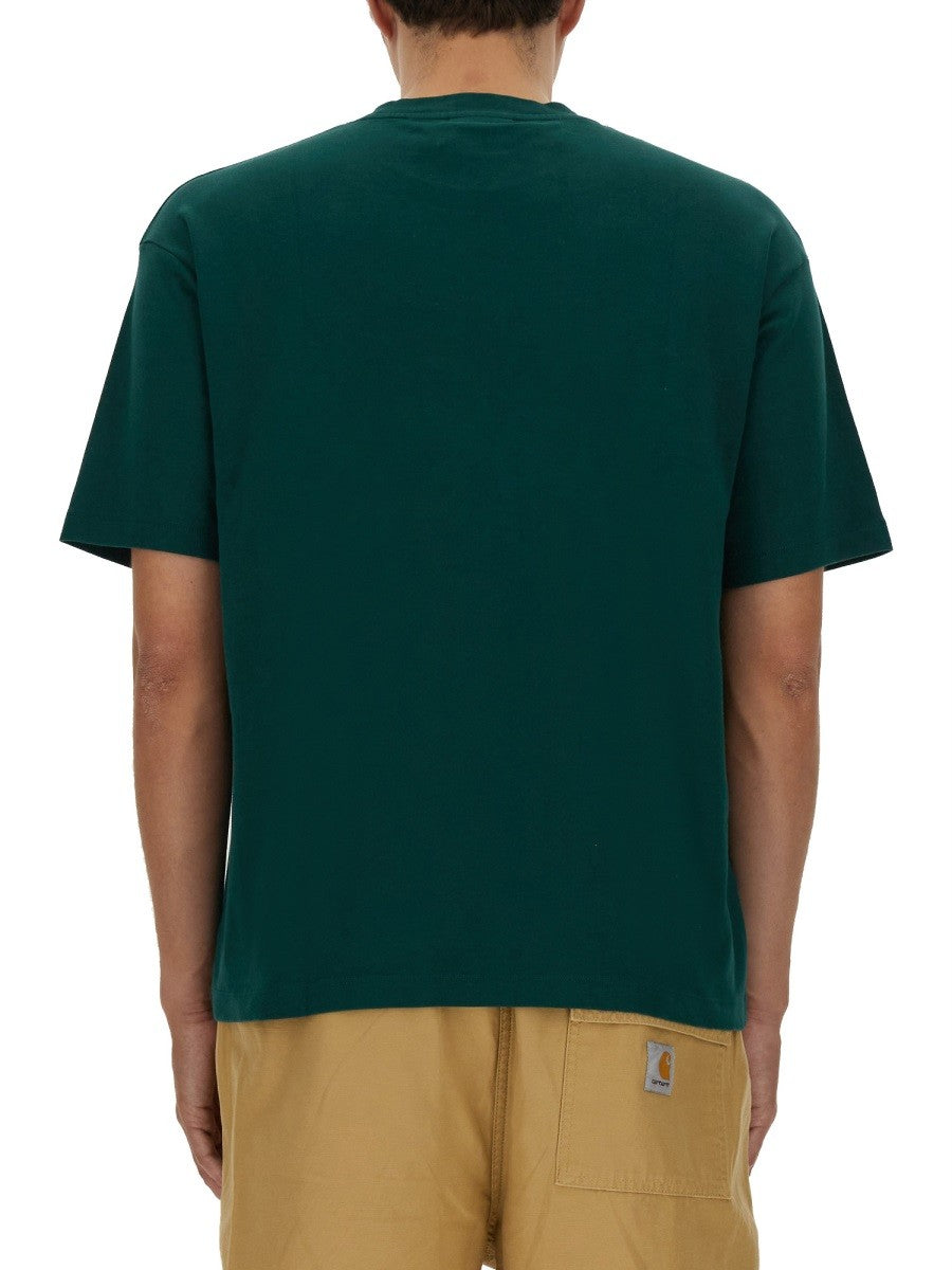 T-SHIRT "SLOGAN"