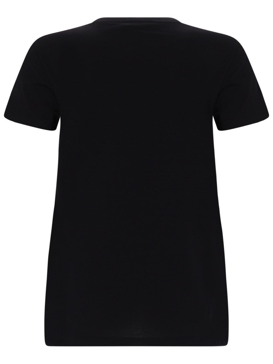 T-SHIRT "SPADINO" CON STAMPA
