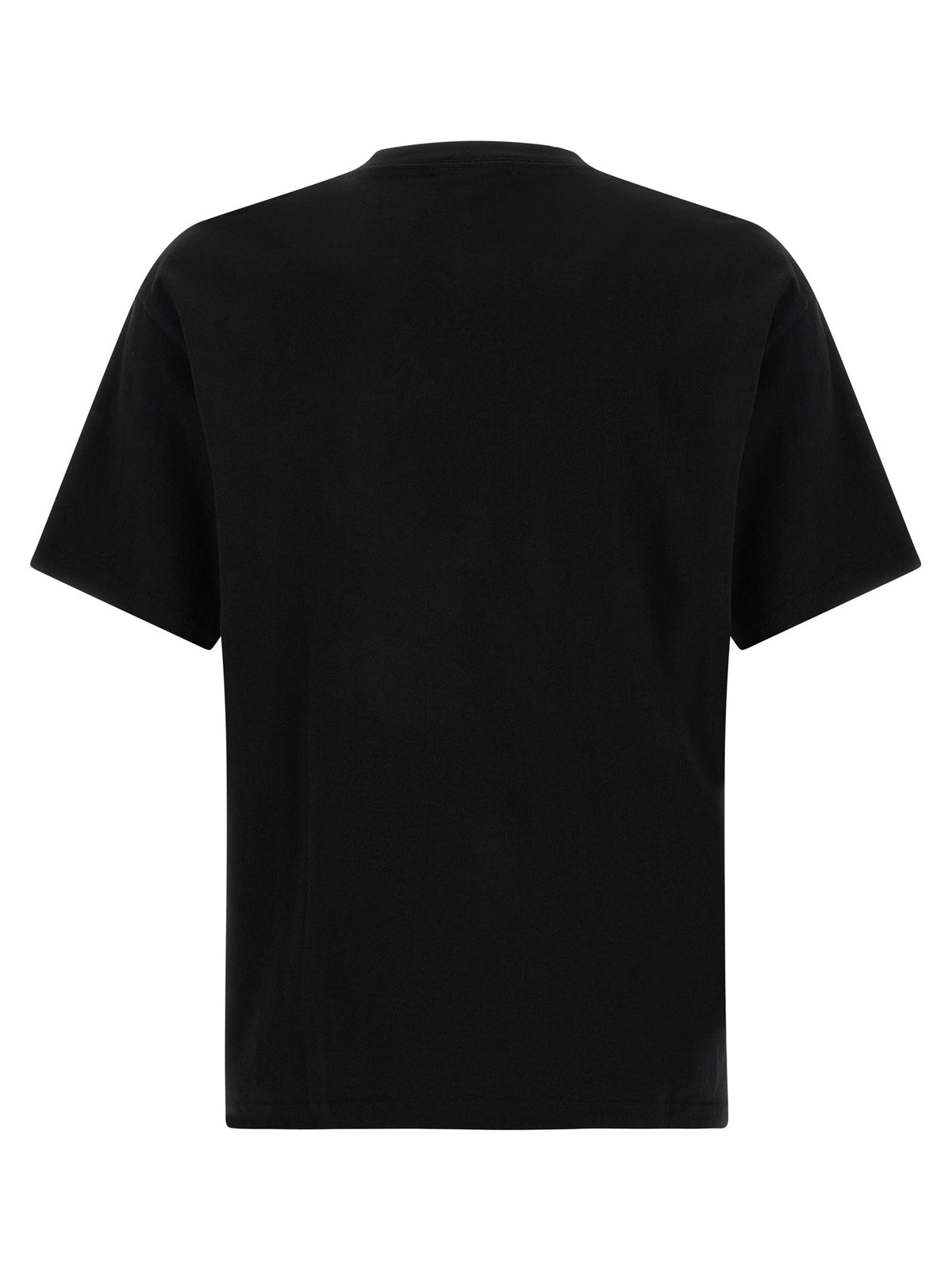 T-shirt with front print