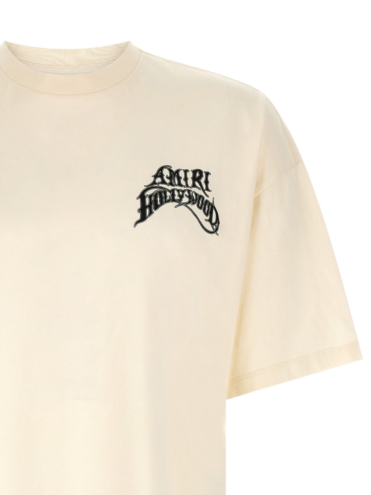 T-shirt with 'Hollywood LJ Skate' logo