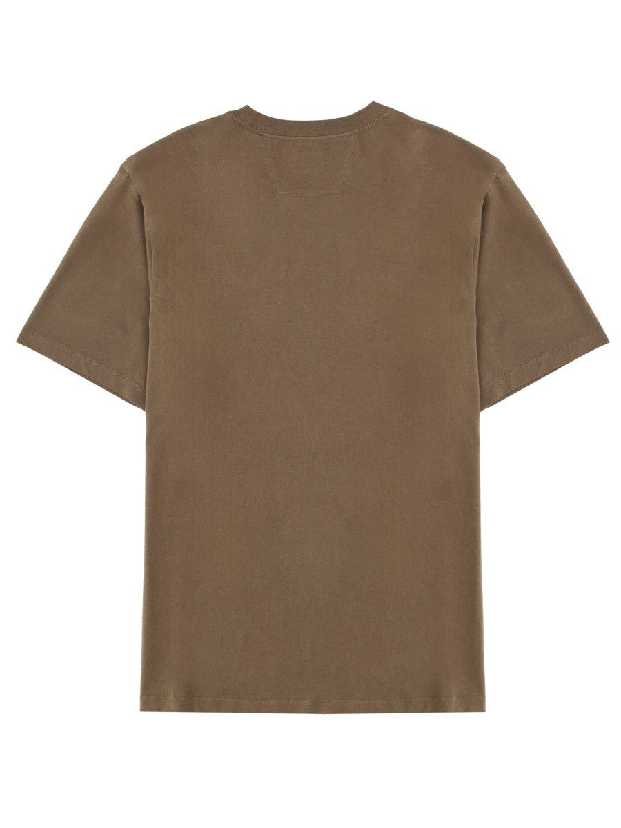 T-SHIRT WITH LOGO