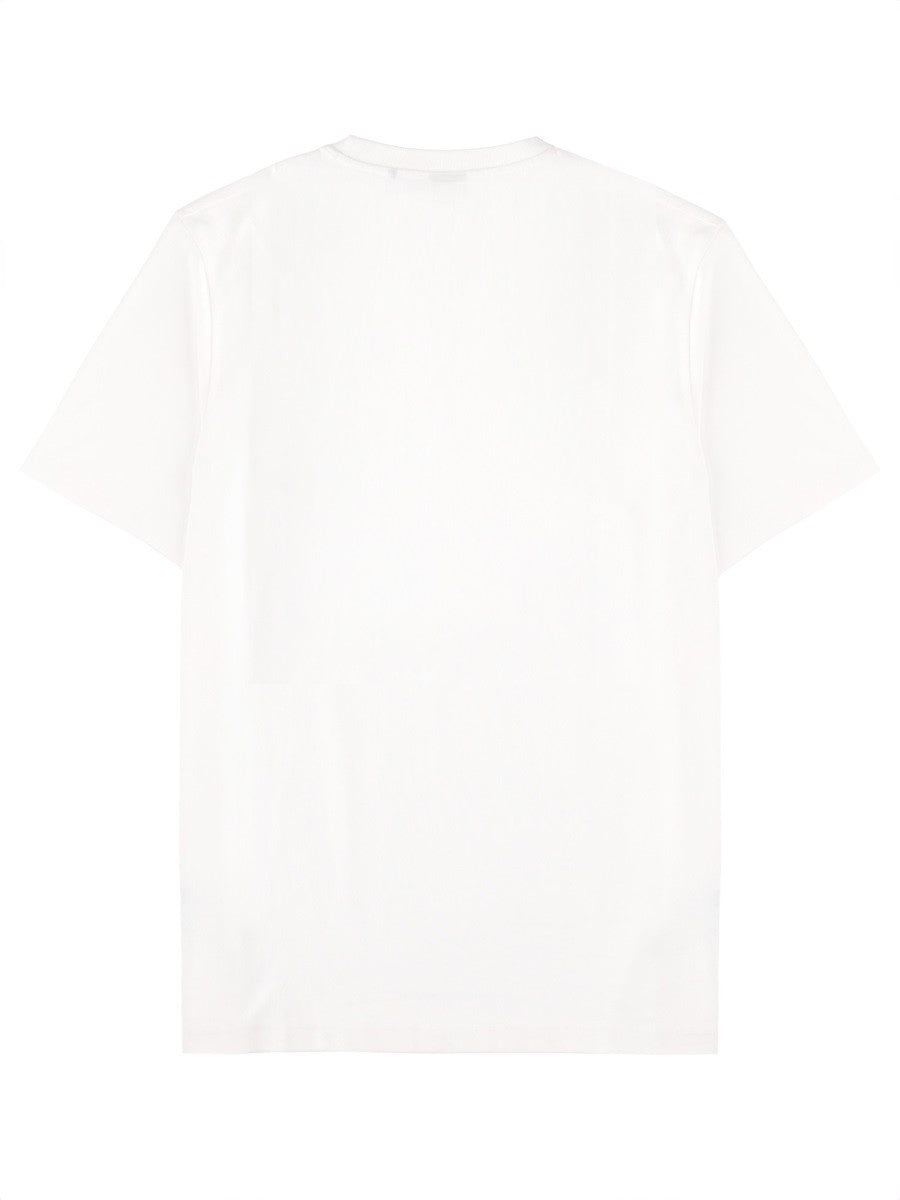 T-SHIRT WITH LOGO