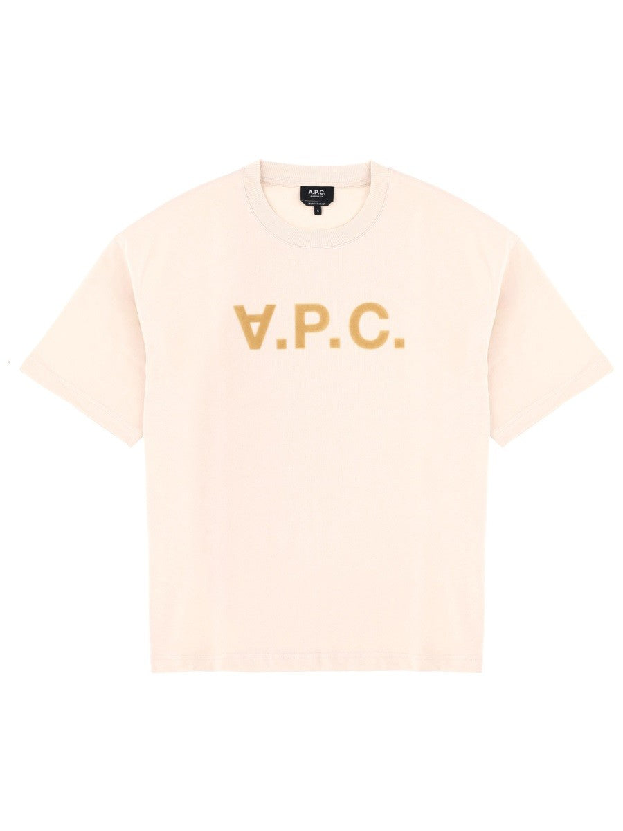 T-SHIRT WITH LOGO
