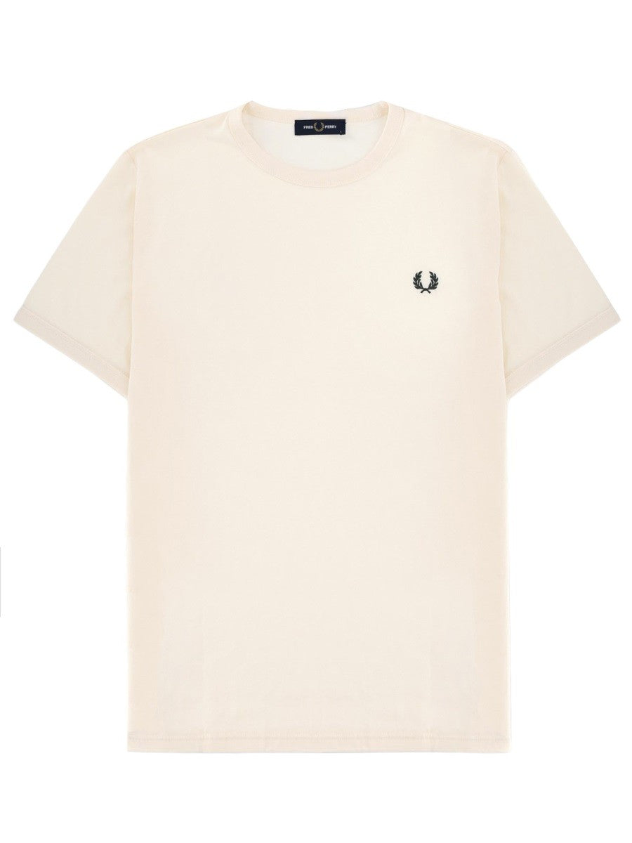 T-SHIRT WITH LOGO