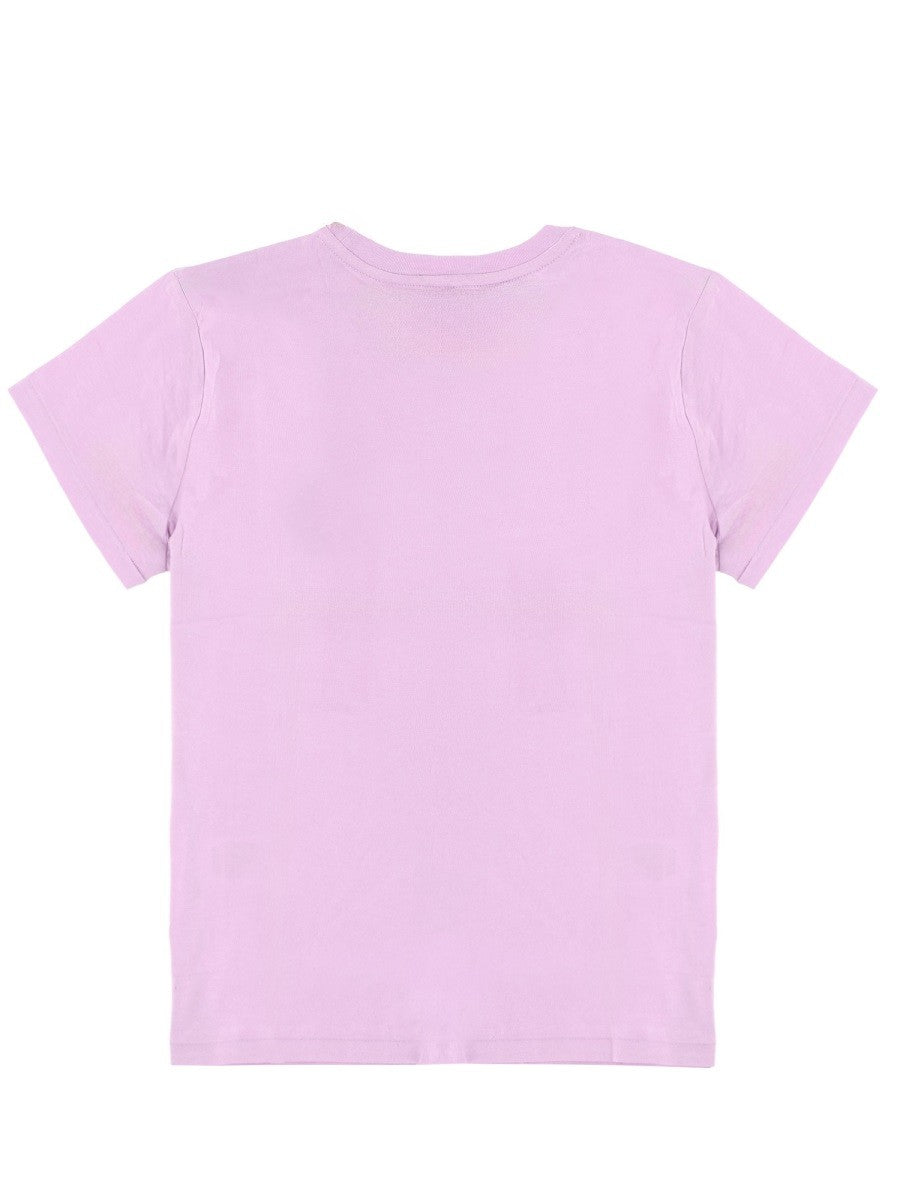T-SHIRT WITH LOGO