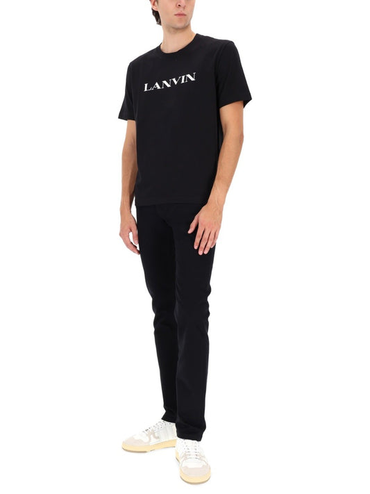 T-SHIRT WITH LOGO