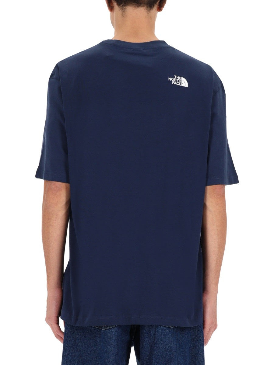 T-SHIRT WITH LOGO