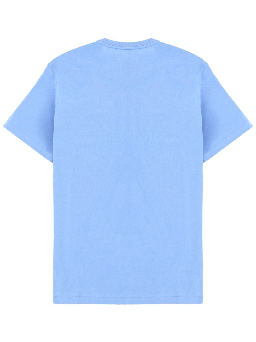 T-SHIRT WITH LOGO