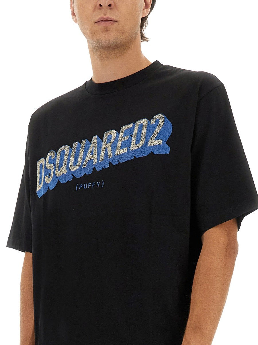 T-SHIRT WITH LOGO