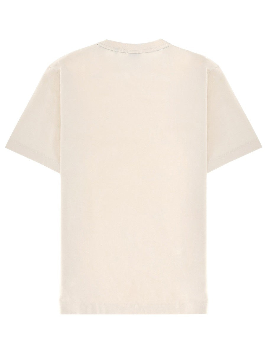T-SHIRT WITH LOGO