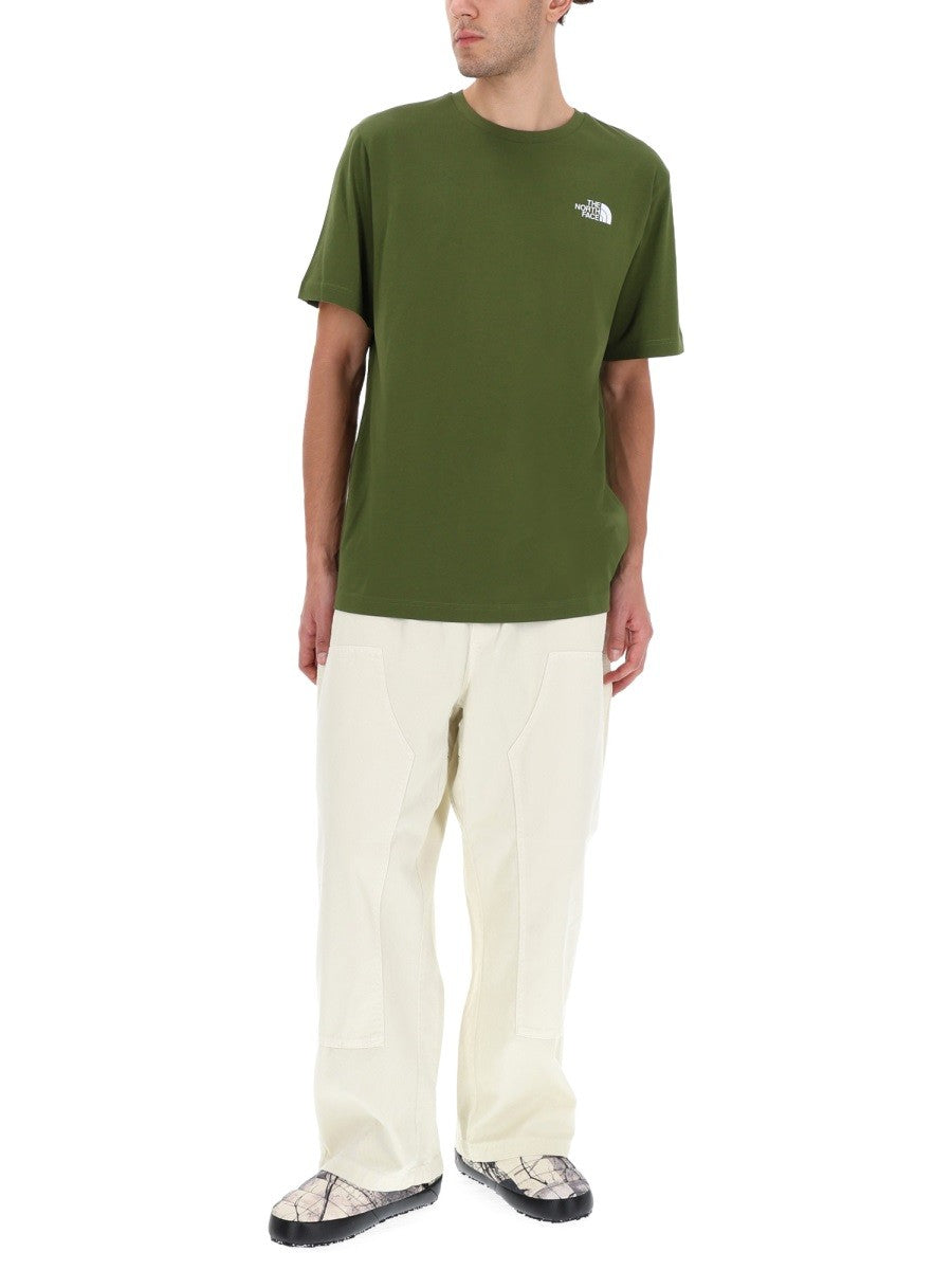 T-SHIRT WITH LOGO