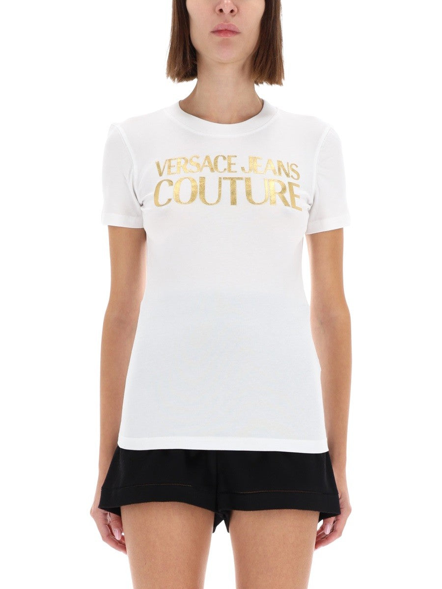 T-SHIRT WITH LOGO