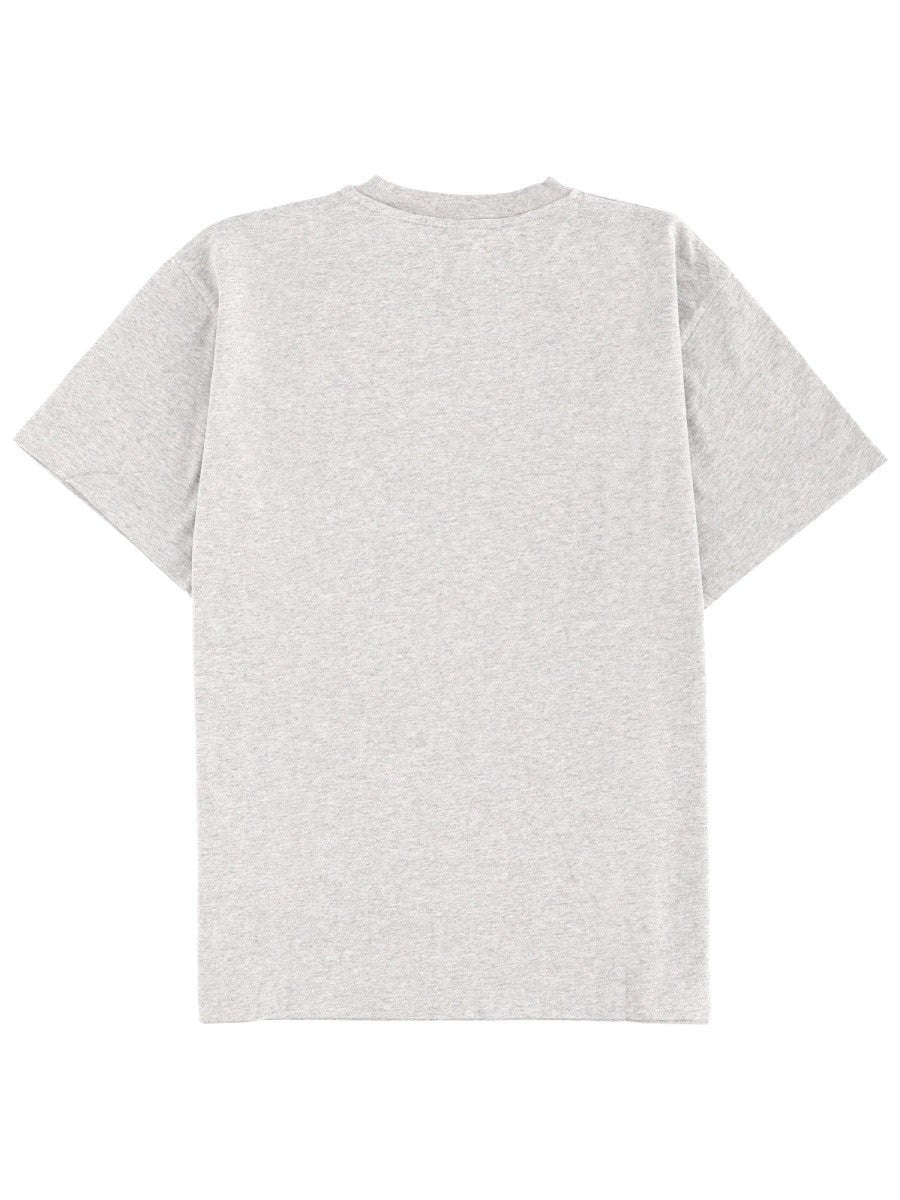 T-SHIRT WITH LOGO