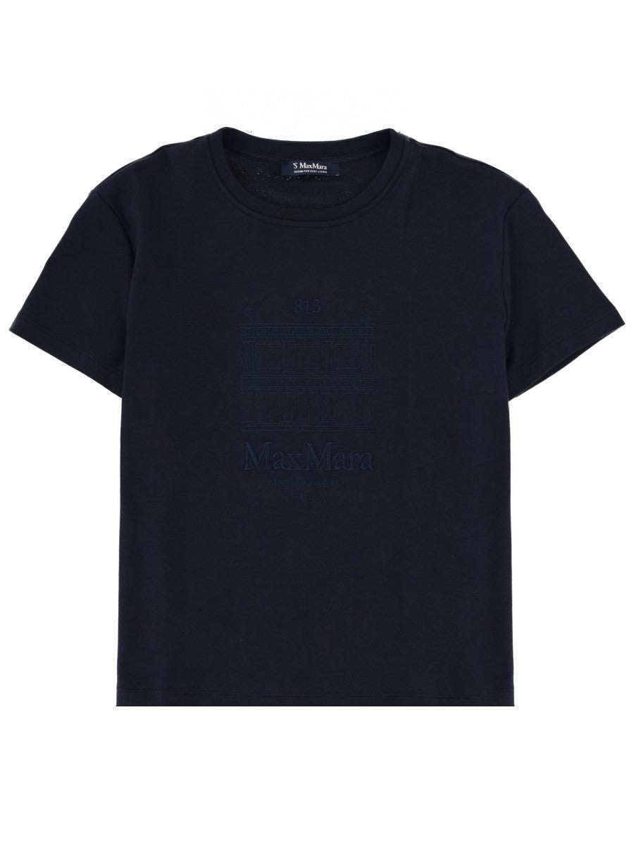 T-SHIRT WITH LOGO
