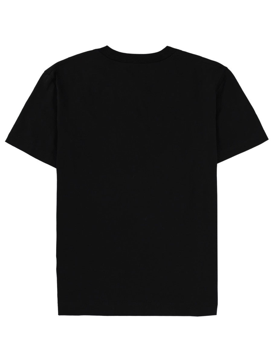 T-SHIRT WITH LOGO