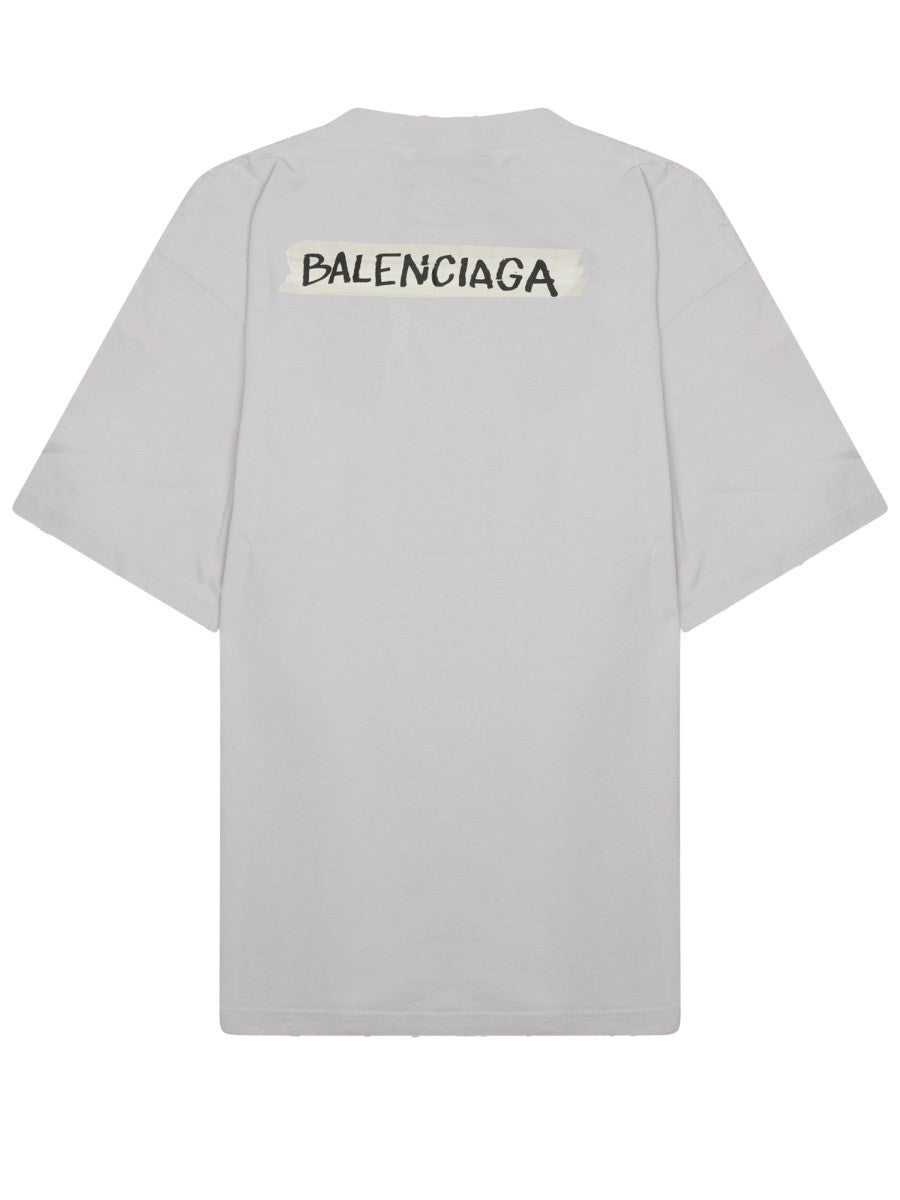 T-SHIRT WITH LOGO