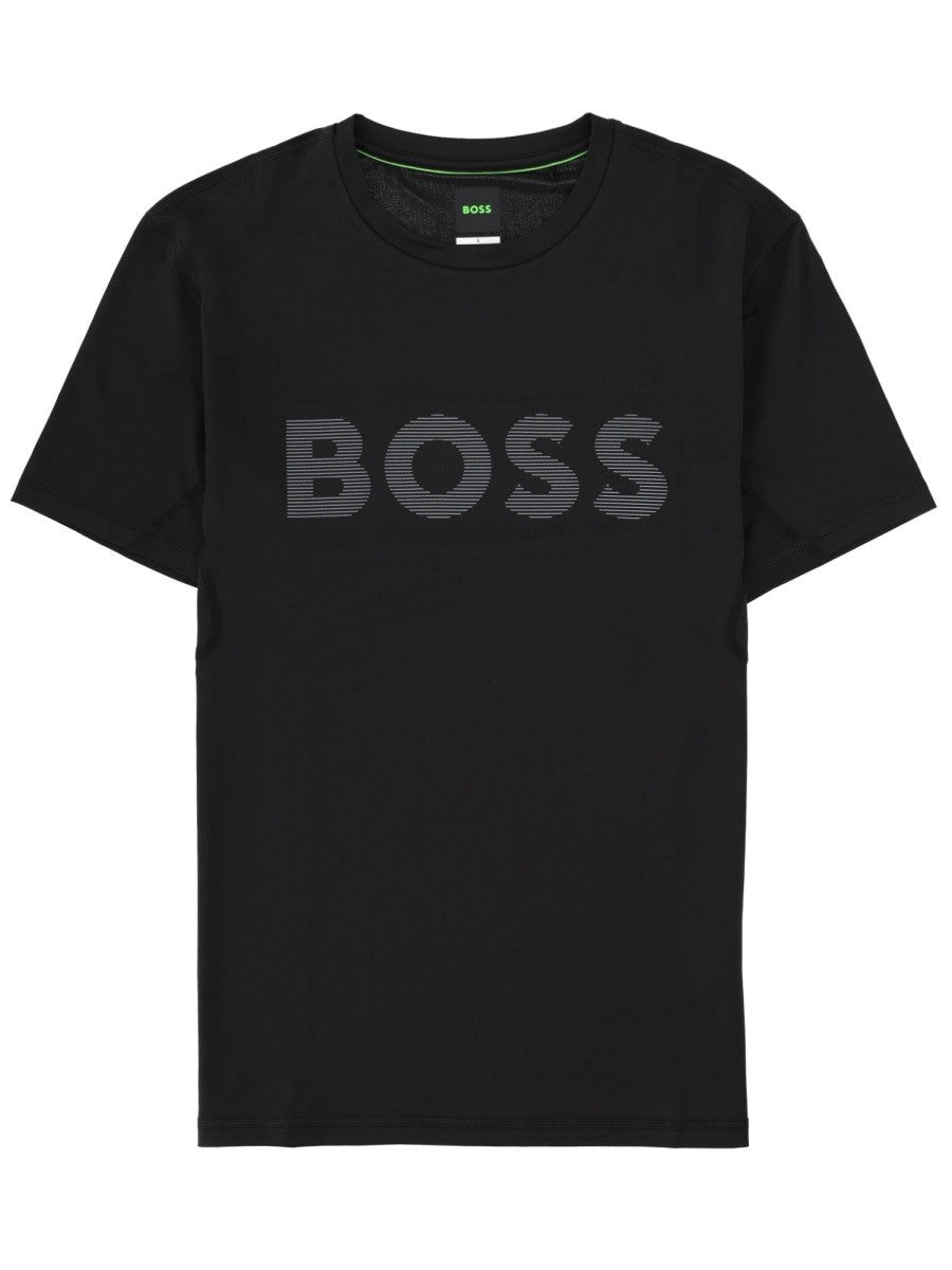 T-SHIRT WITH LOGO