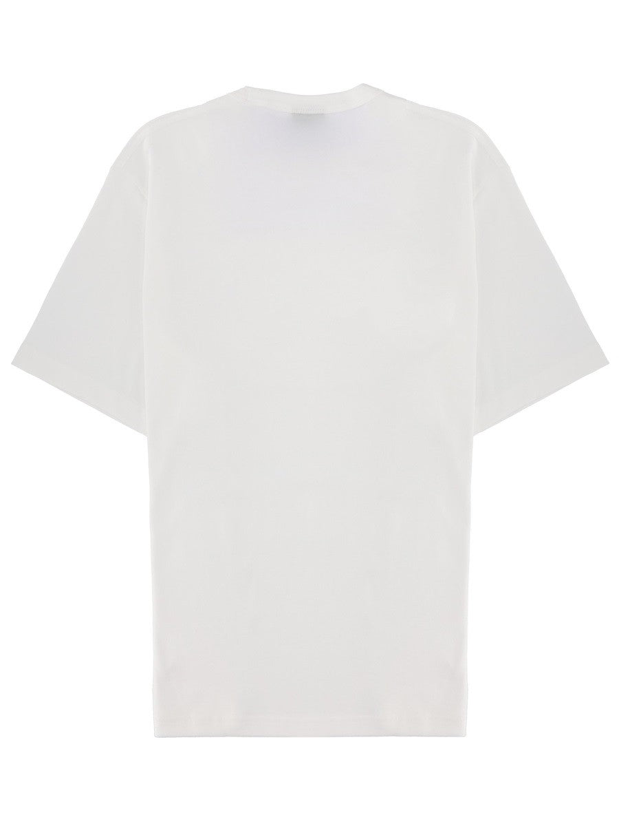 T-SHIRT WITH LOGO