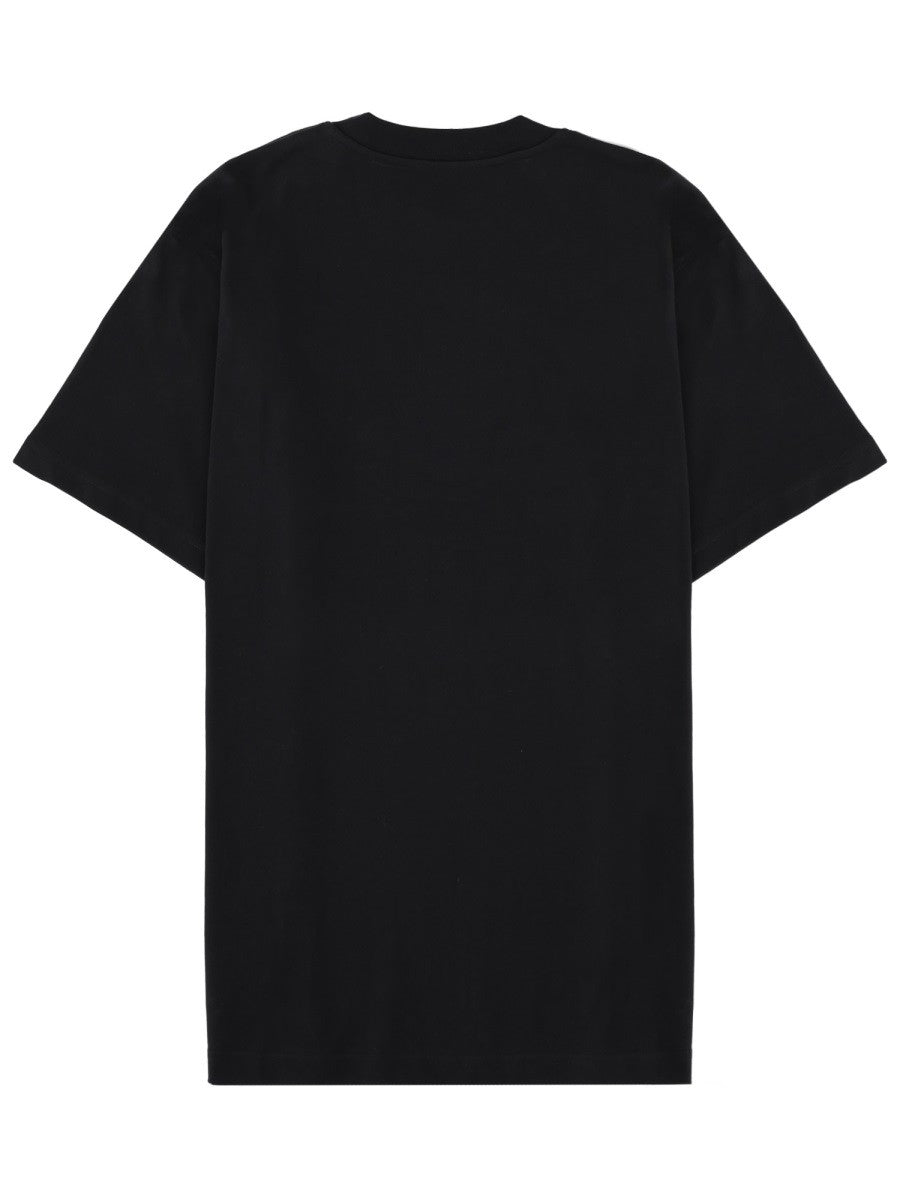 T-SHIRT WITH LOGO