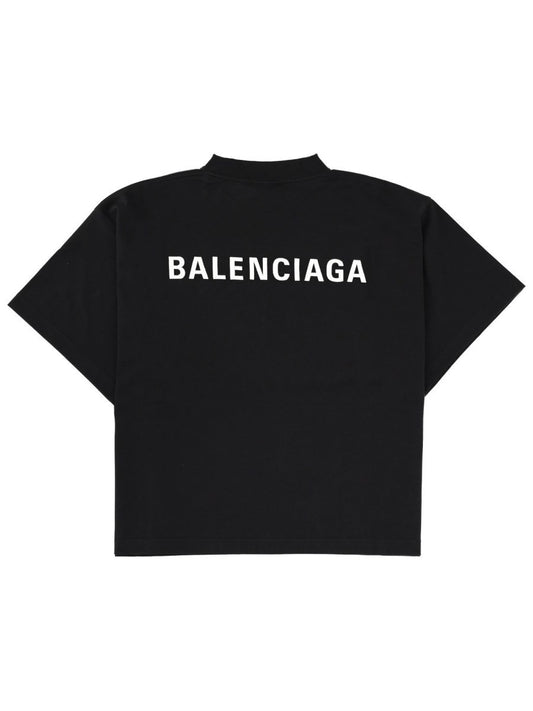 T-SHIRT WITH LOGO