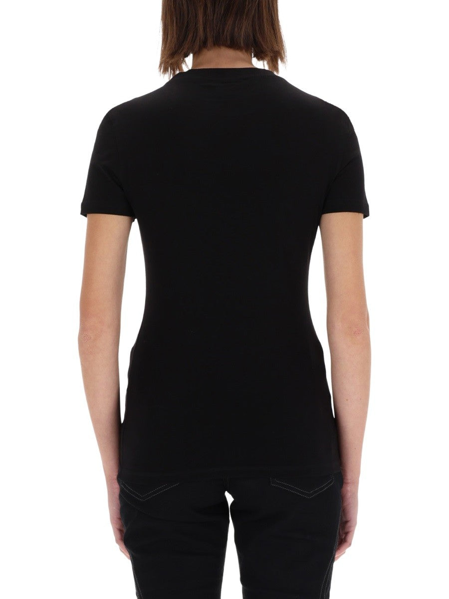 T-SHIRT WITH LOGO