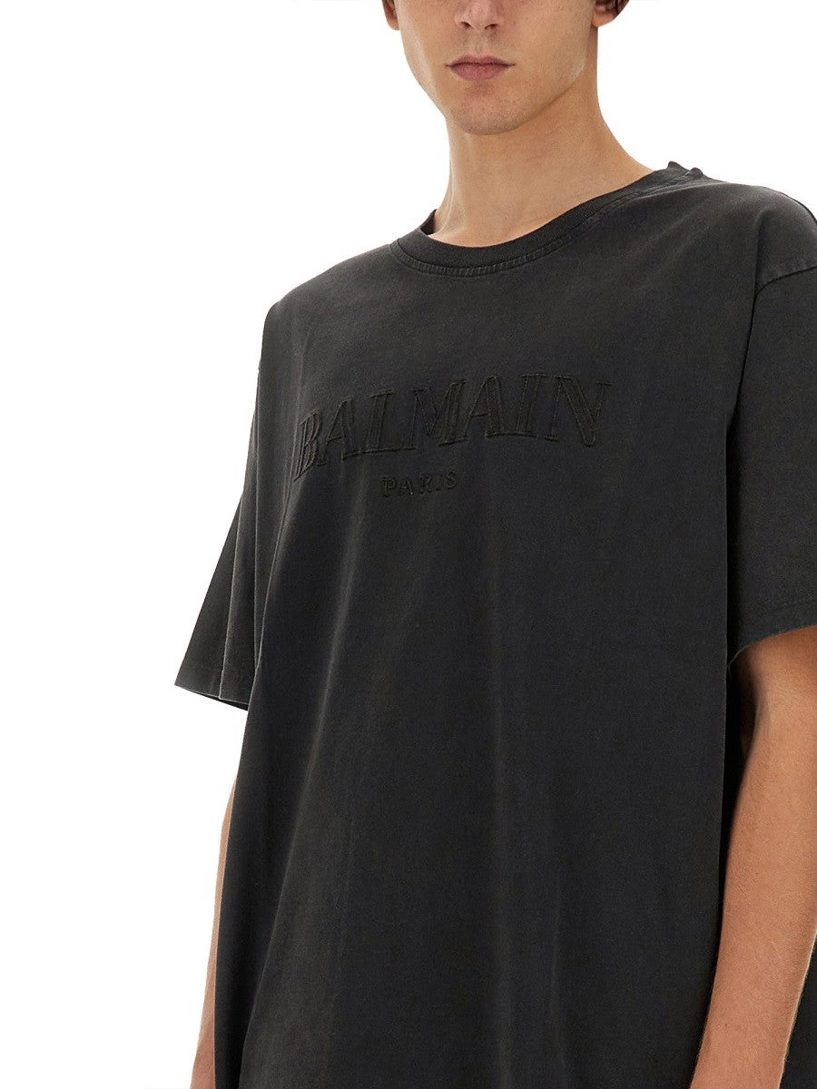 T-SHIRT WITH LOGO