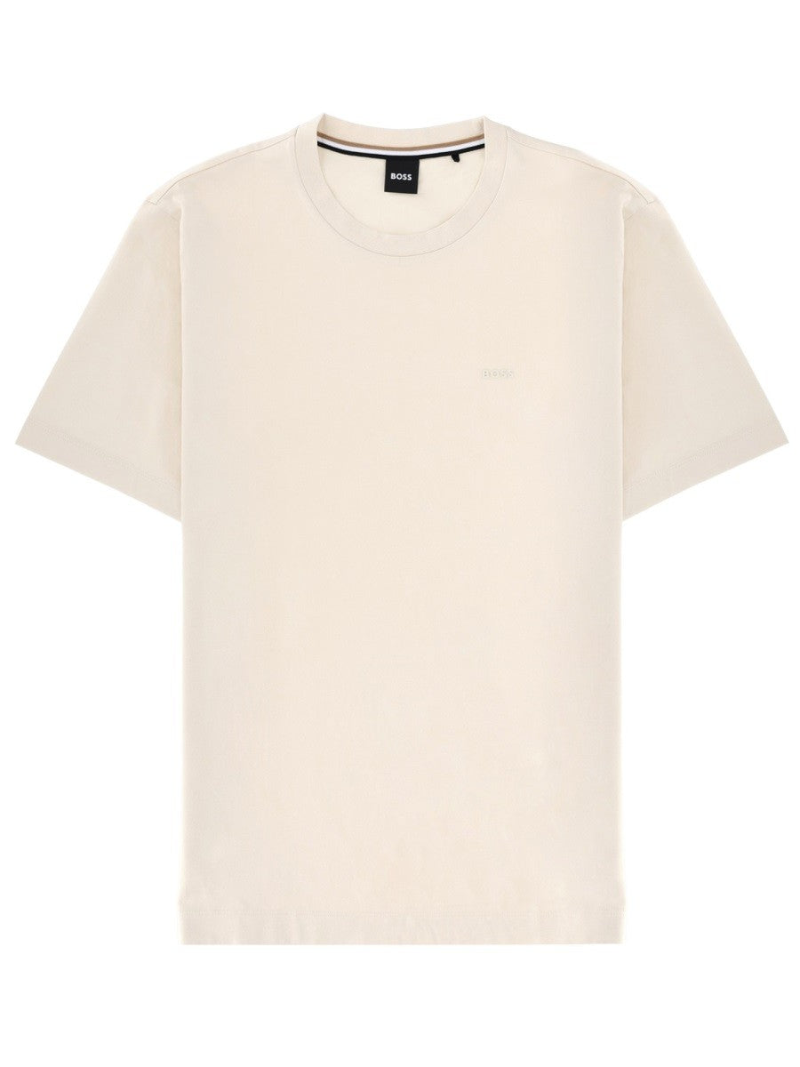 T-SHIRT WITH LOGO
