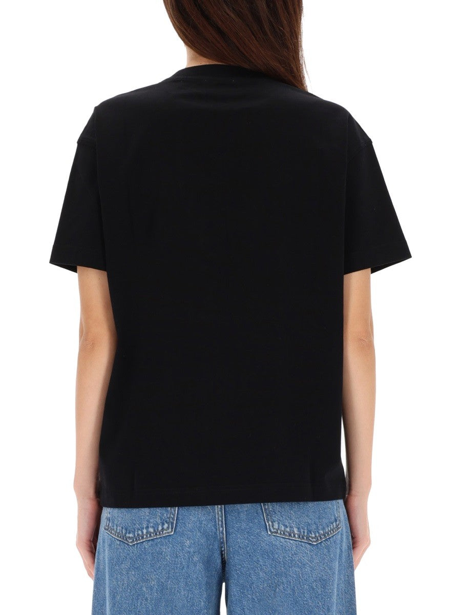 T-SHIRT WITH LOGO