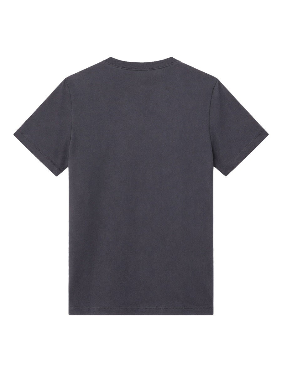 T-SHIRT WITH LOGO