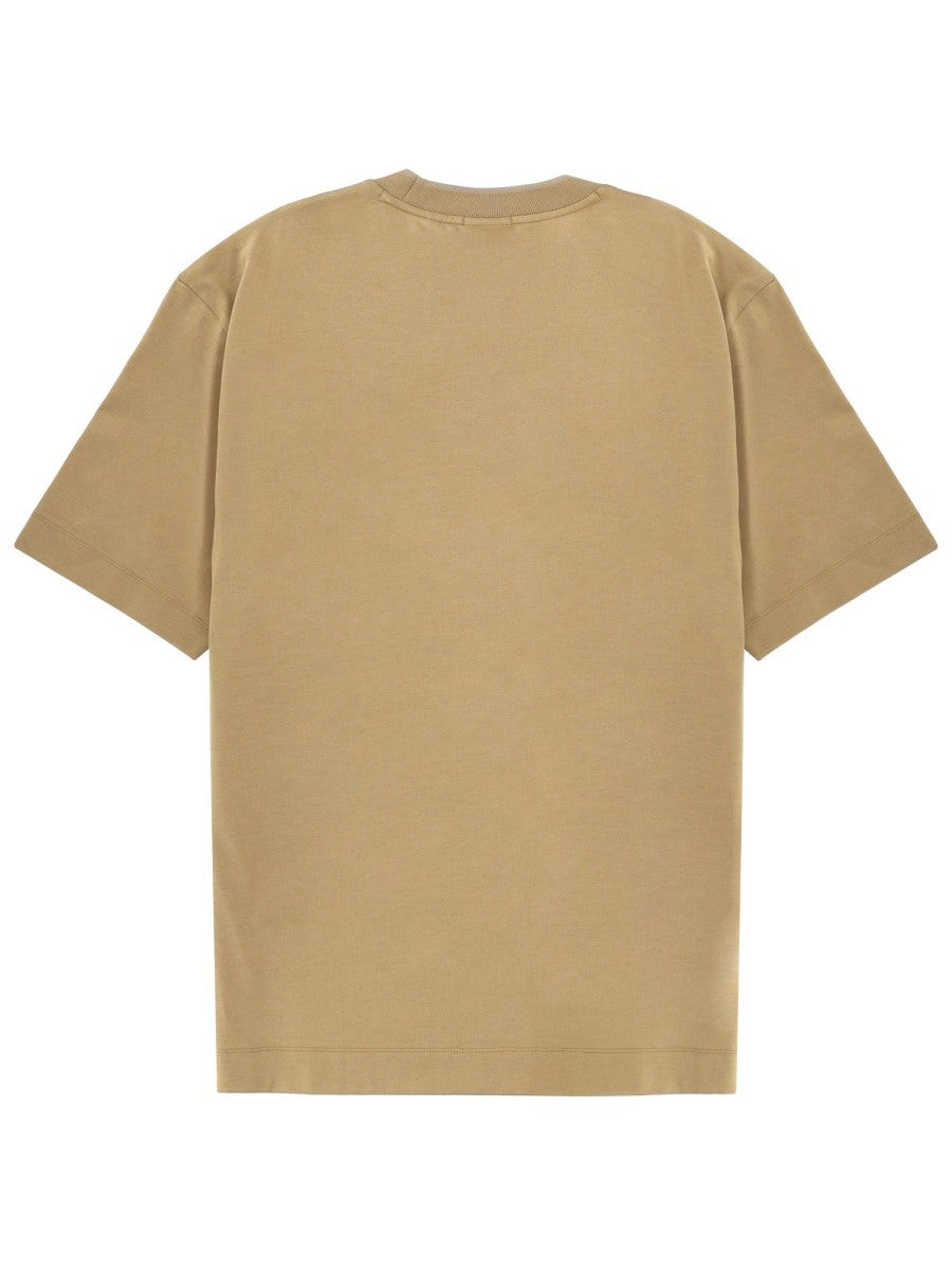T-SHIRT WITH LOGO