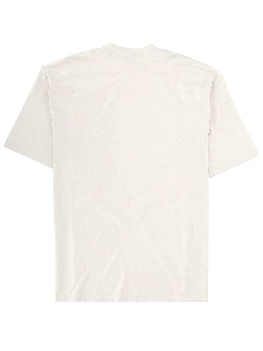 T-SHIRT WITH LOGO