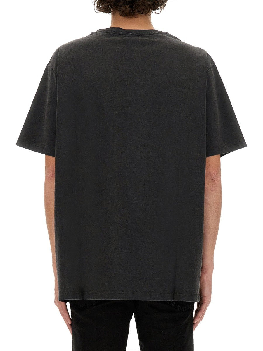 T-SHIRT WITH LOGO