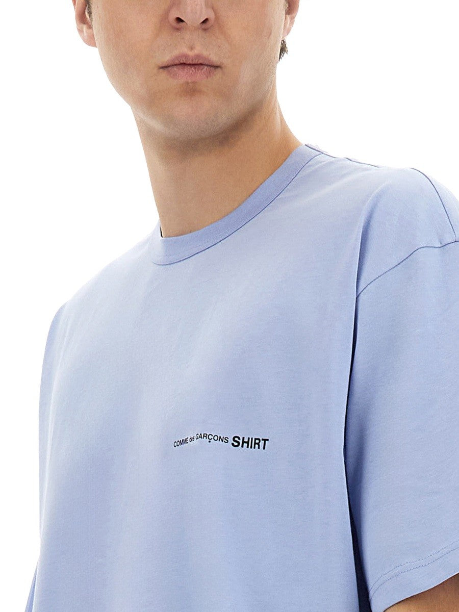T-SHIRT WITH LOGO