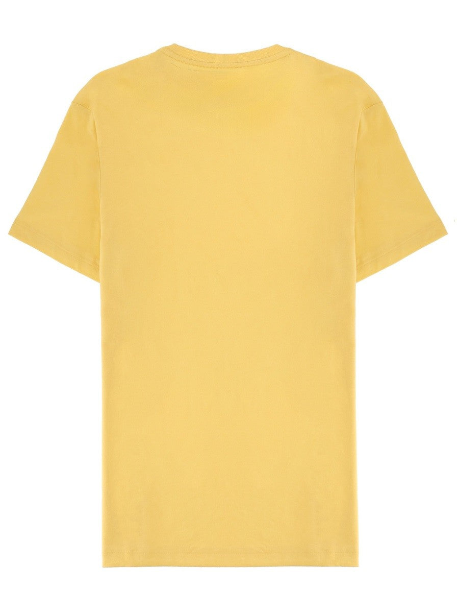 T-SHIRT WITH LOGO