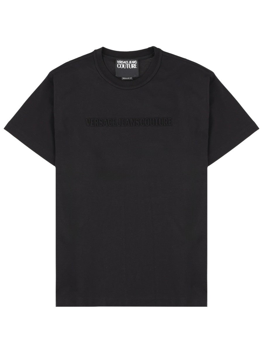 T-SHIRT WITH LOGO
