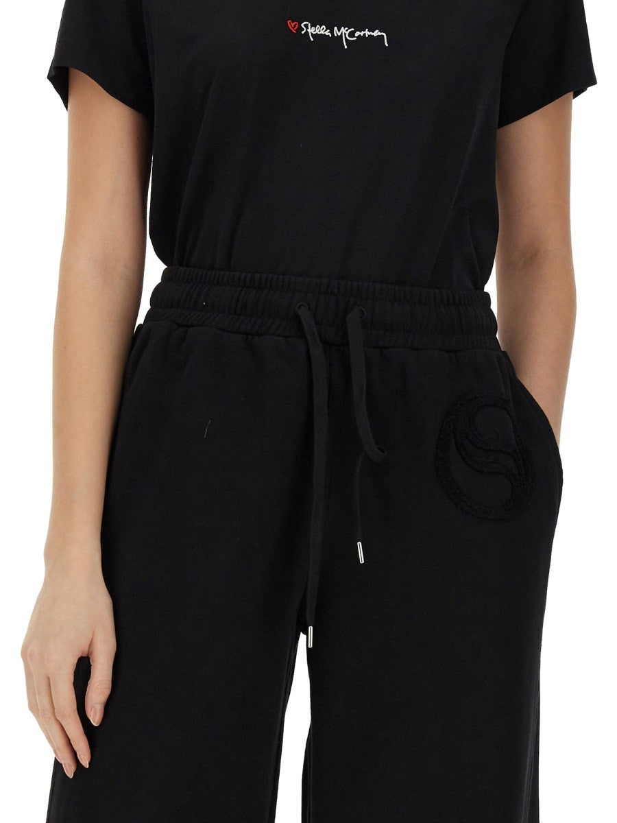 T-SHIRT WITH LOGO