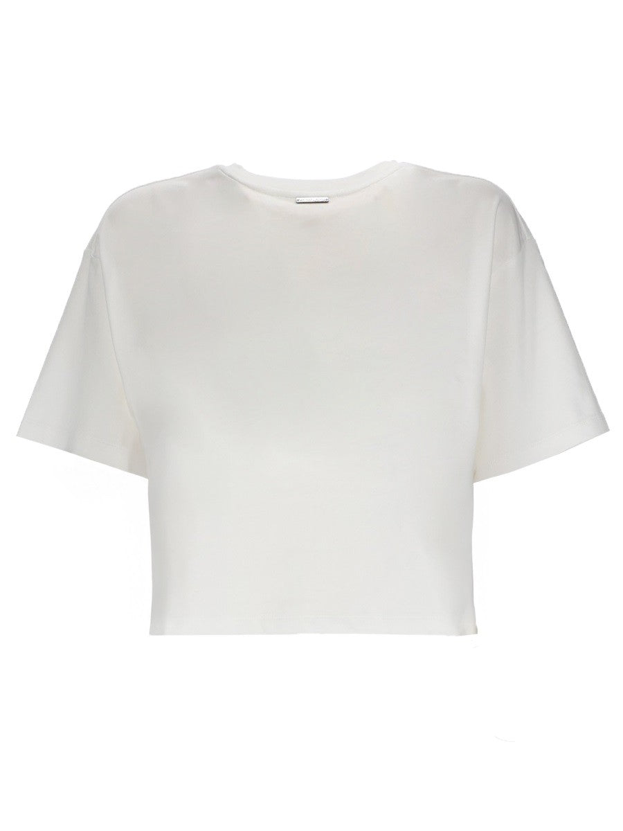 T-SHIRT WITH LOGO
