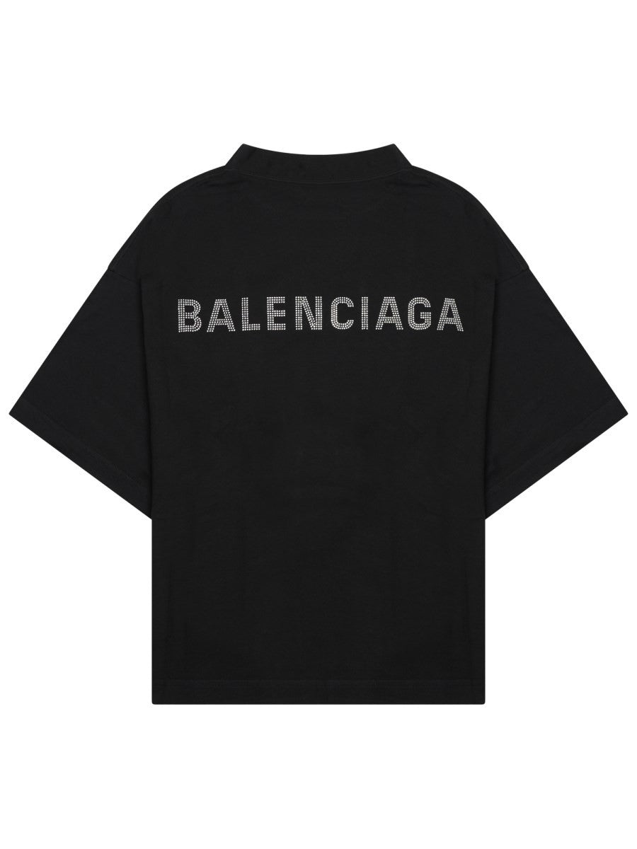 T-SHIRT WITH LOGO