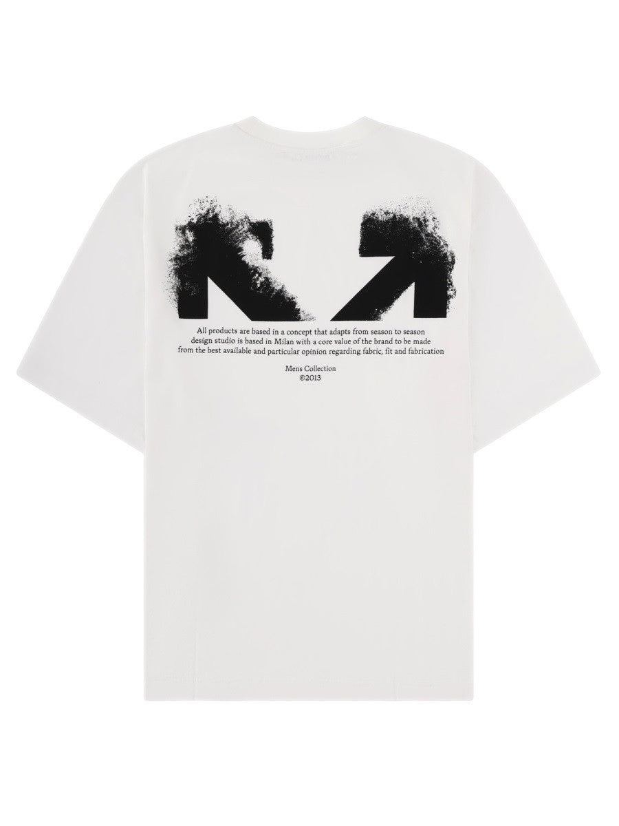 T-SHIRT WITH LOGO
