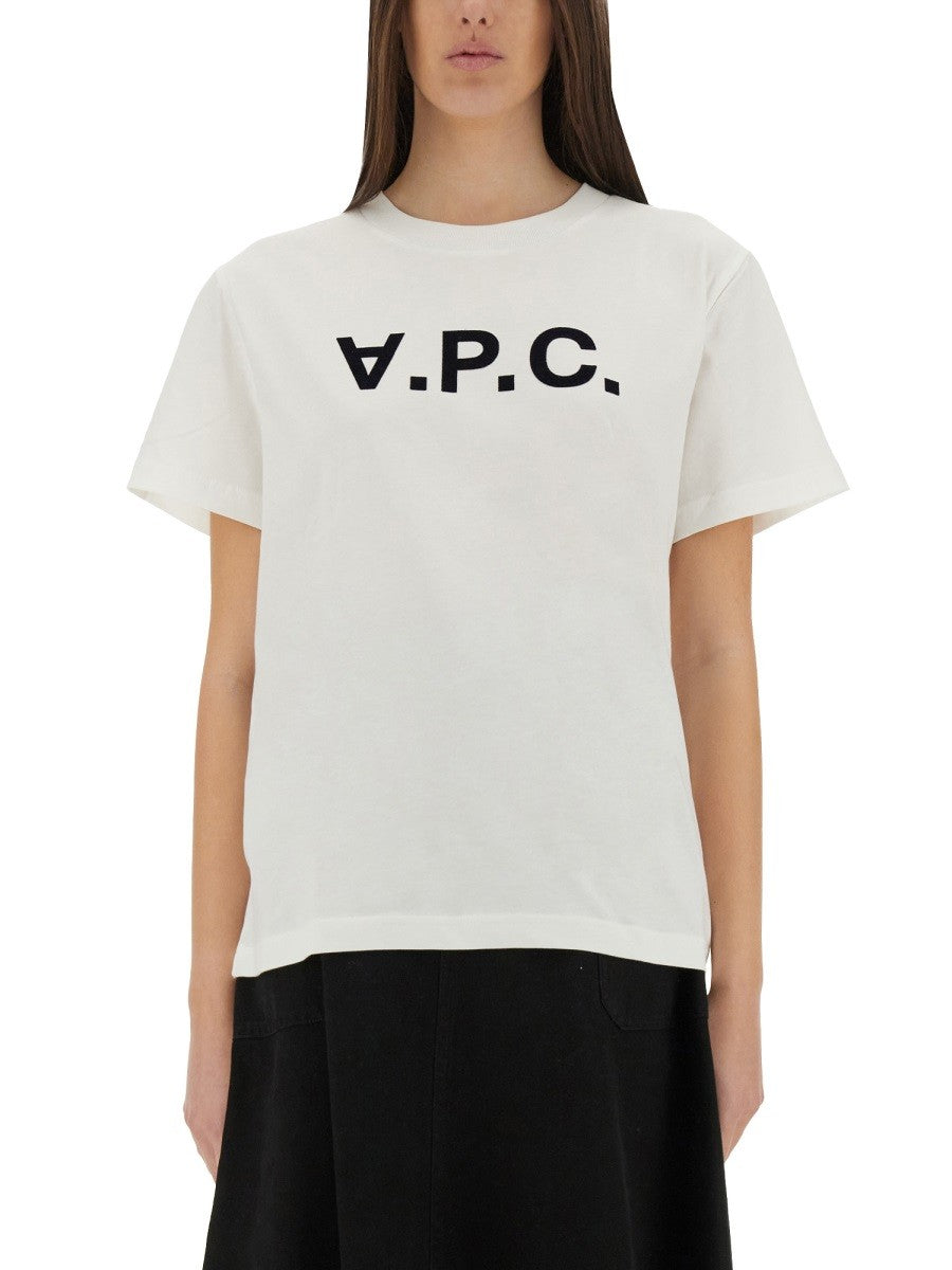 T-SHIRT WITH LOGO