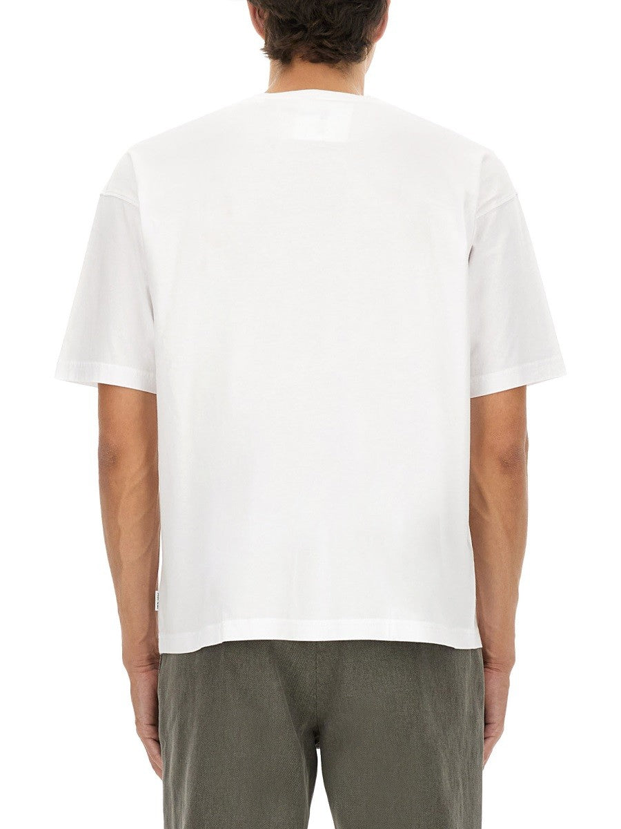 T-SHIRT WITH "MY FAVORITE THINGS" PRINT