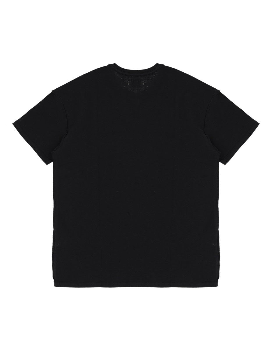 T-SHIRT WITH PRINT