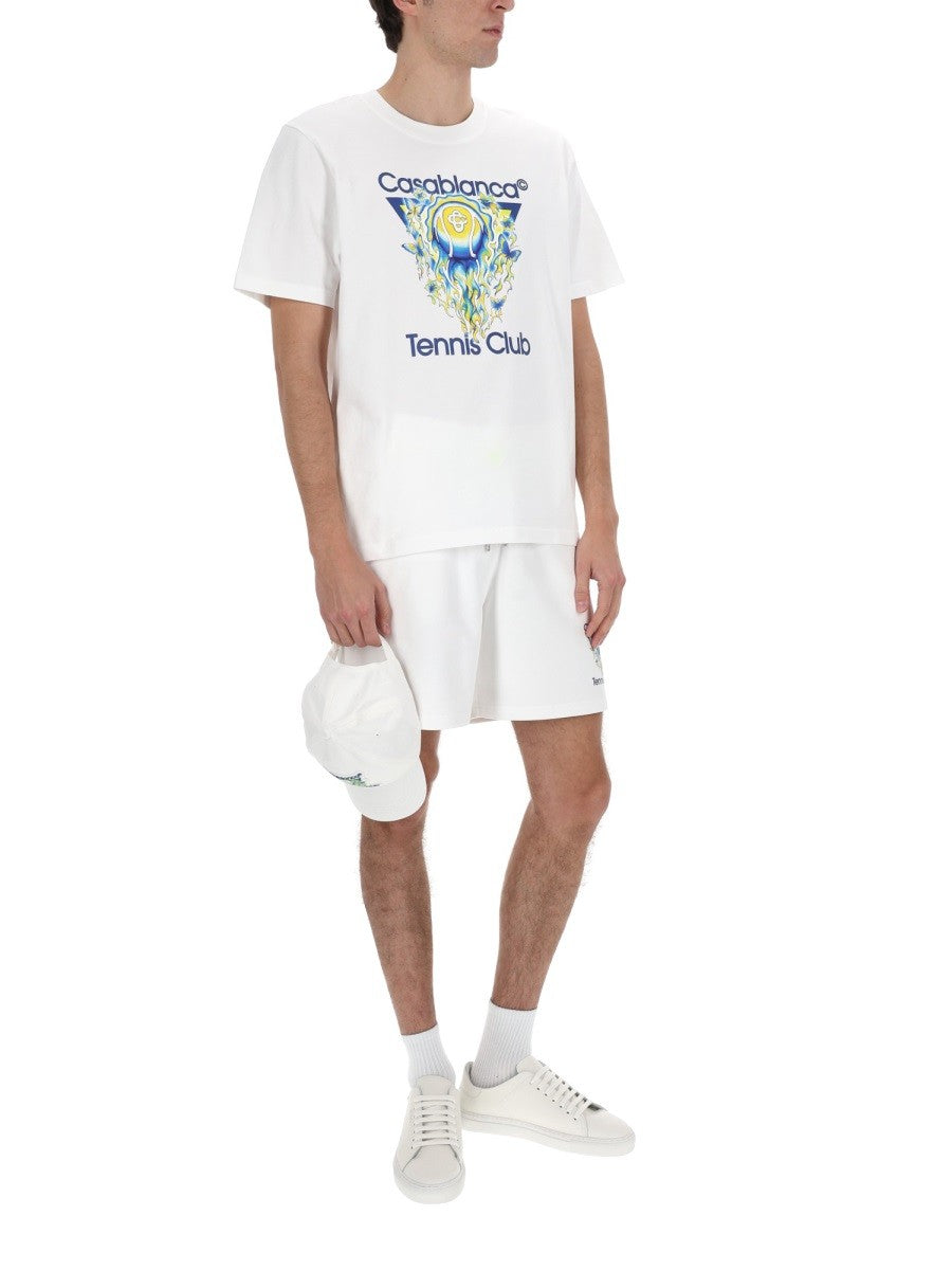 T-SHIRT WITH PRINT
