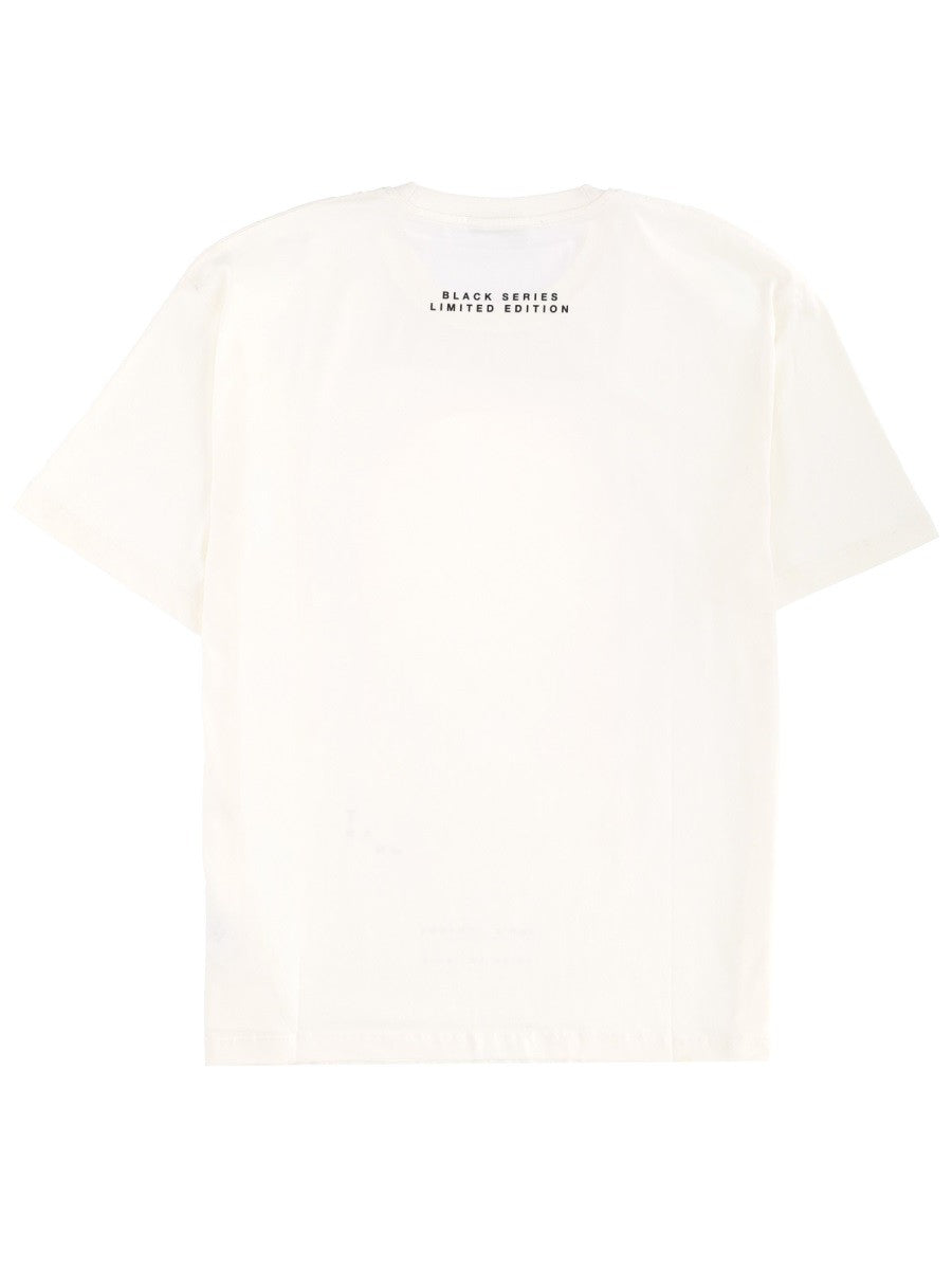 T-SHIRT WITH PRINT