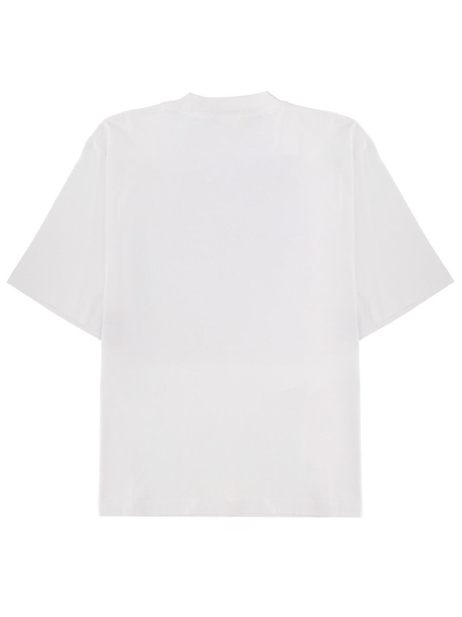 T-SHIRT WITH PRINT