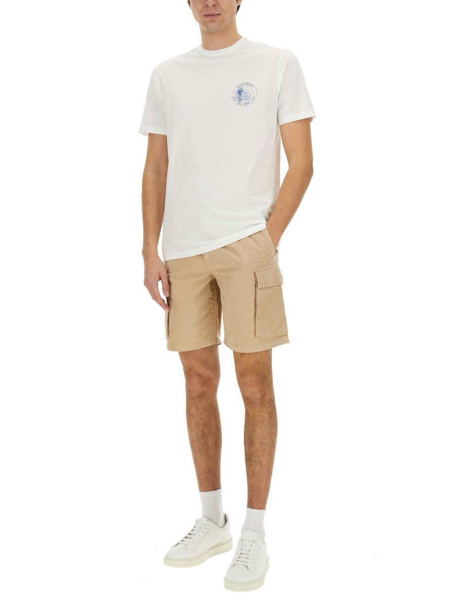 T-SHIRT WITH PRINT